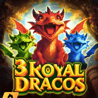 3 Royal Dracos