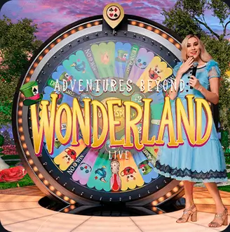 Adventures Beyond Wonderland