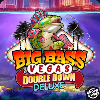 Big Bass Vegas Double Down Deluxe